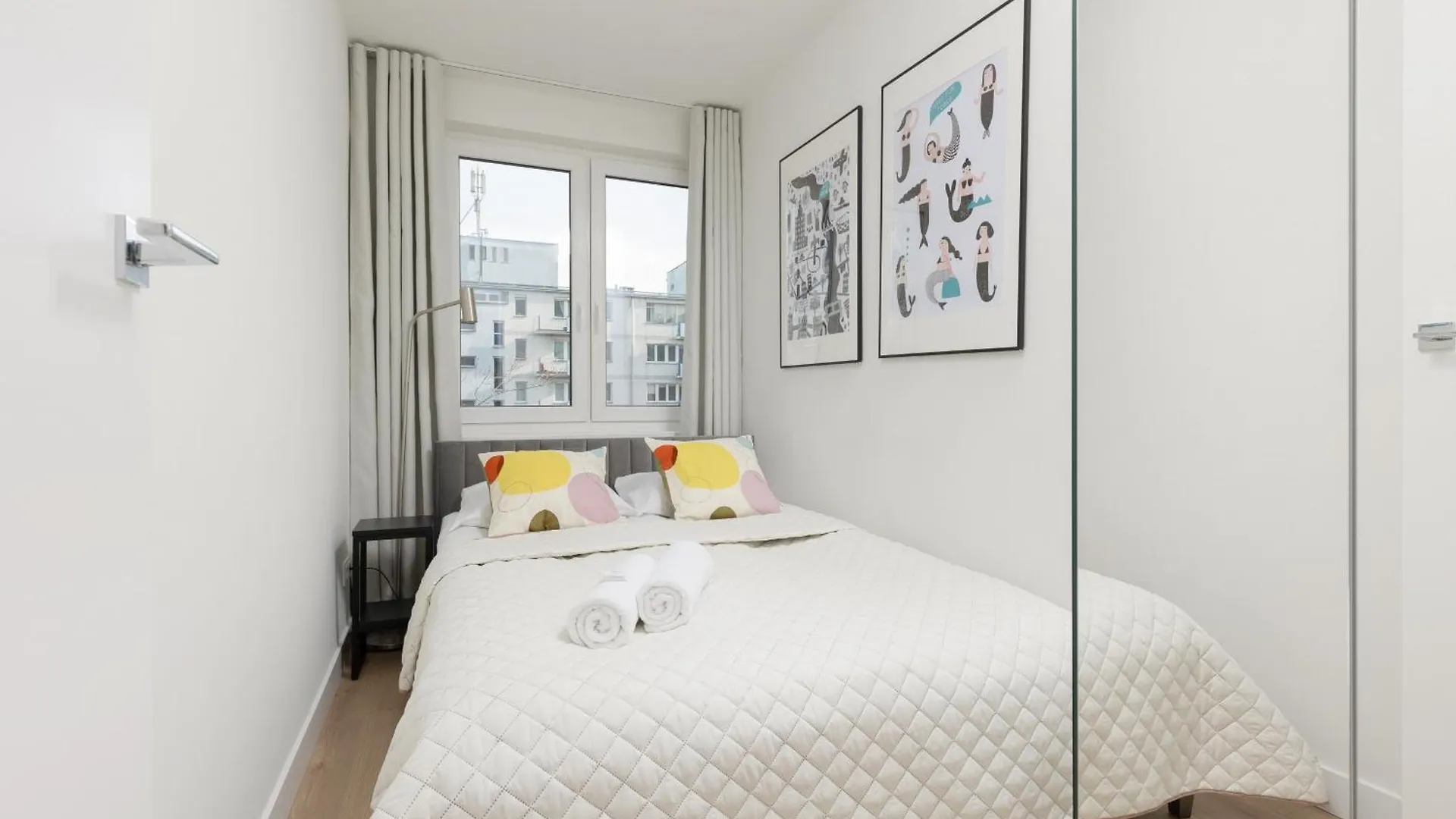 Elegant & Cozy Apartment Panska By Noclegi Renters Varsó Lengyelország